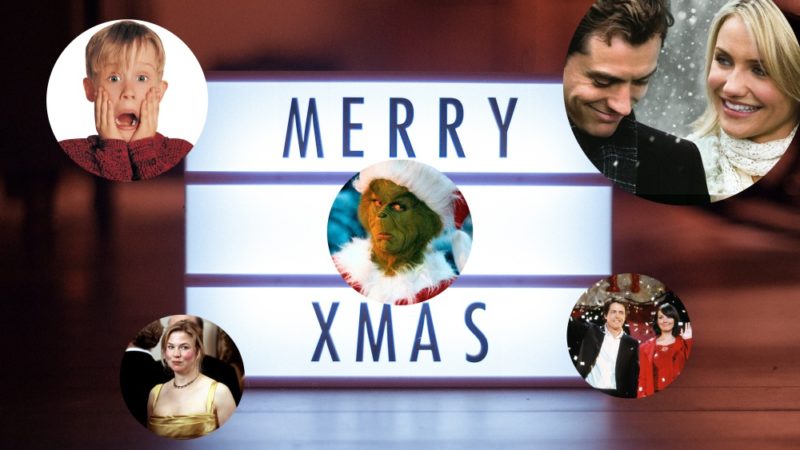 Filmy na święta - filmy na Boże Narodzenie