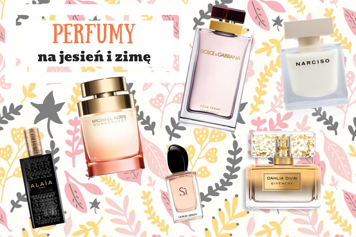 Najpiękniejsze damskie perfumy na jesień i zimę – czym pachnieć w chłodne dni?