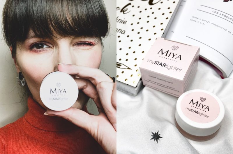 Rozświetlacz Miya Cosmetics mySTARlighter