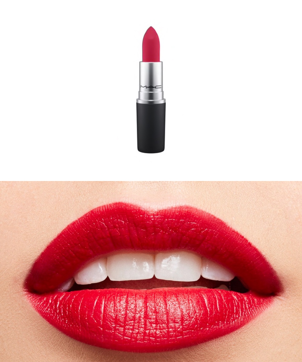 Mac Kiss Powder Lipstick