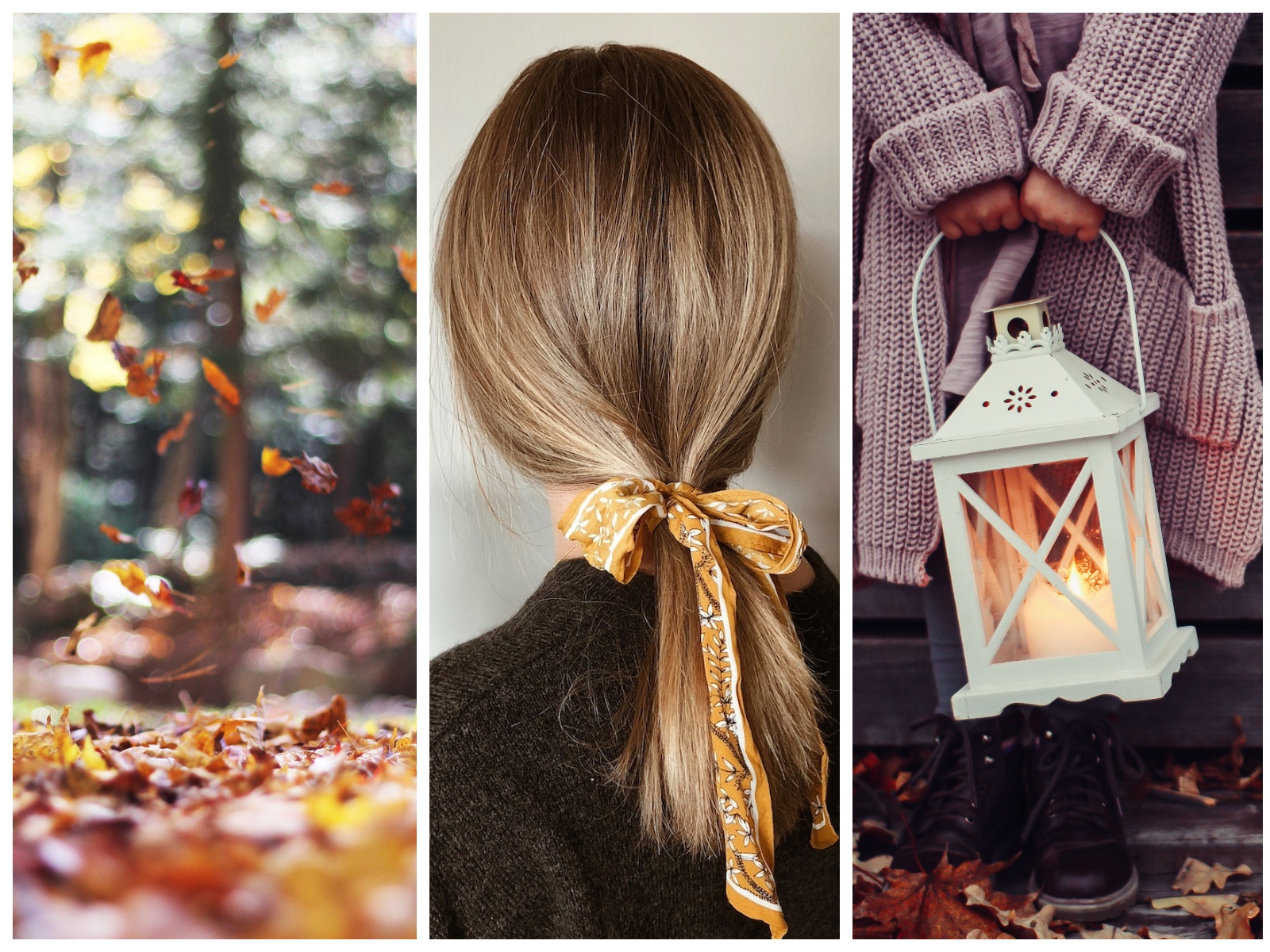 Modne cięcia i koloryzacje fryzury na jesień