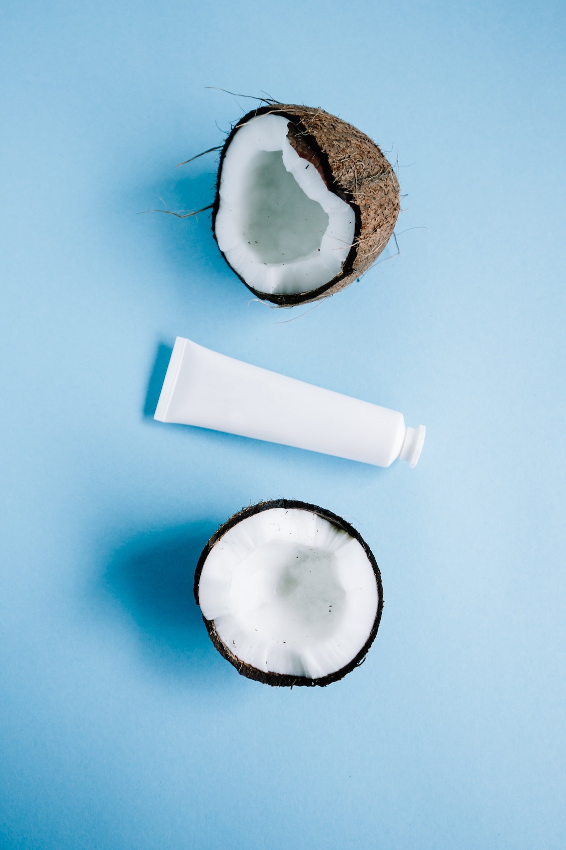 Olej kokosowy w pielęgnacji włosów blog