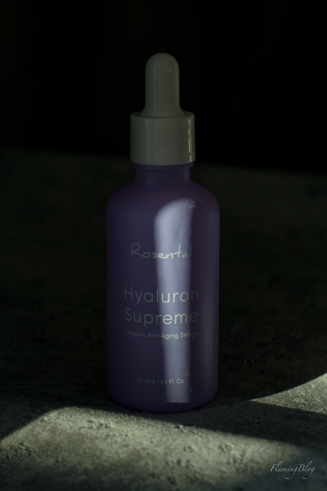 serum hyaluron supreme rosental organics