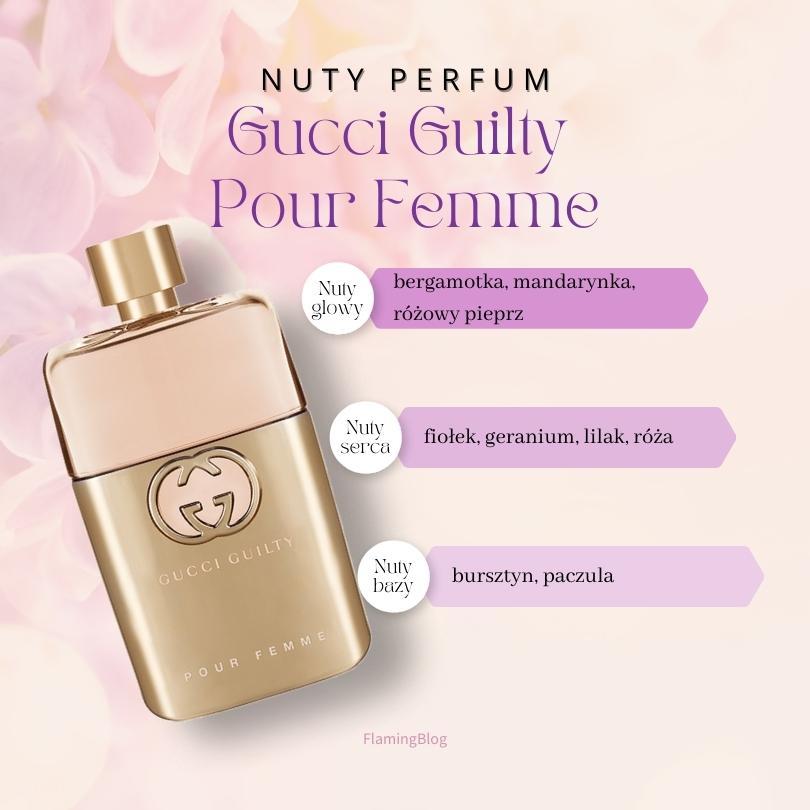 gucci guilty pour femme perfumy nuty