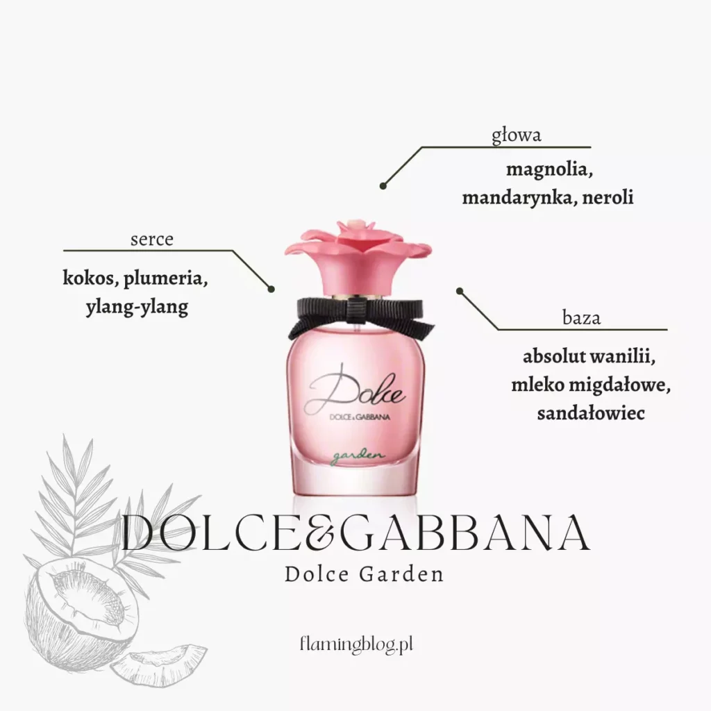 dolce&gabbana dolce garden perfumy kokosowe-2